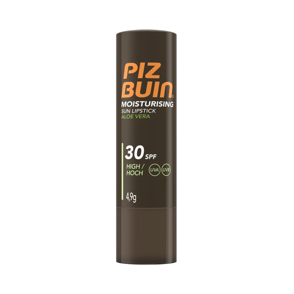 Piz Buin Moisturising Sun Extra Care Aloe Vera SPF30 lipstick 4.9 g