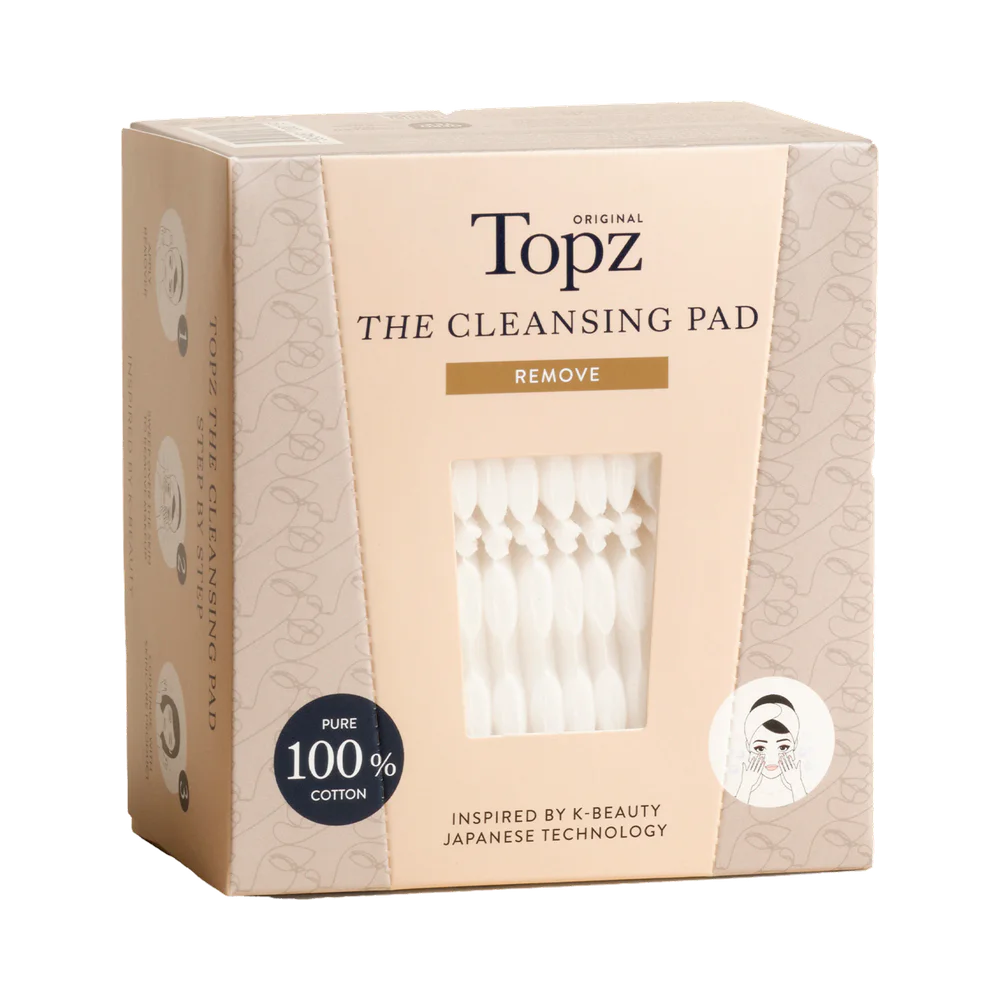 Topz Premium The Cleansing pad 40 st