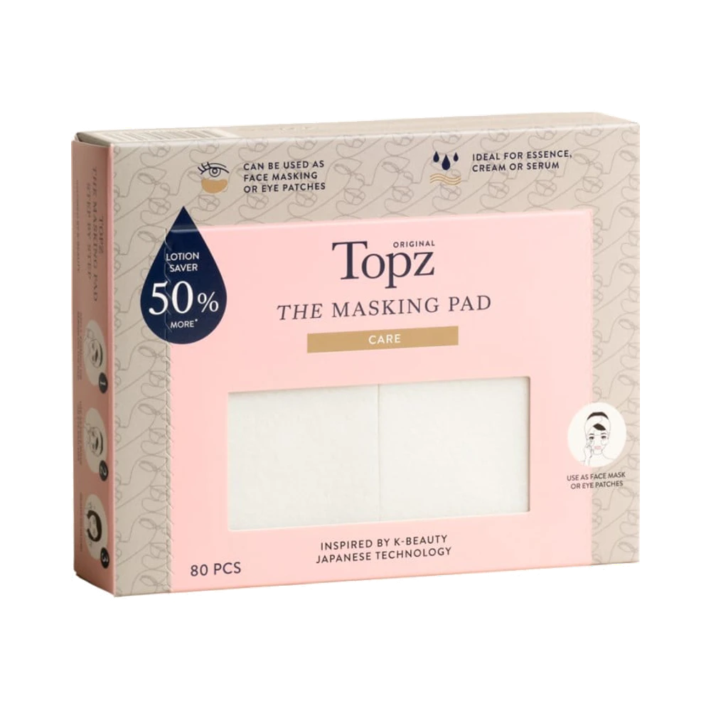 Topz Premium The Masking pad 80 st