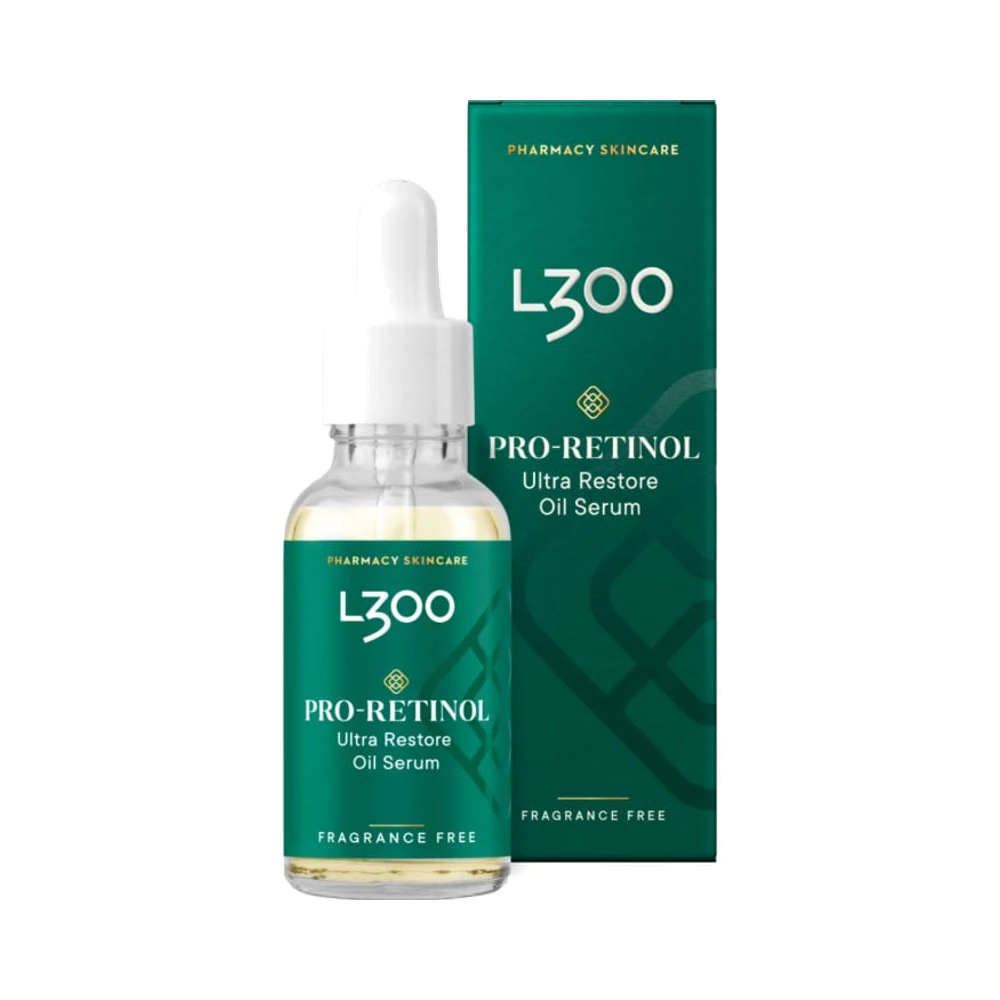 L300 Pro-Retinol Ultra Restore Oil serum 30 ml