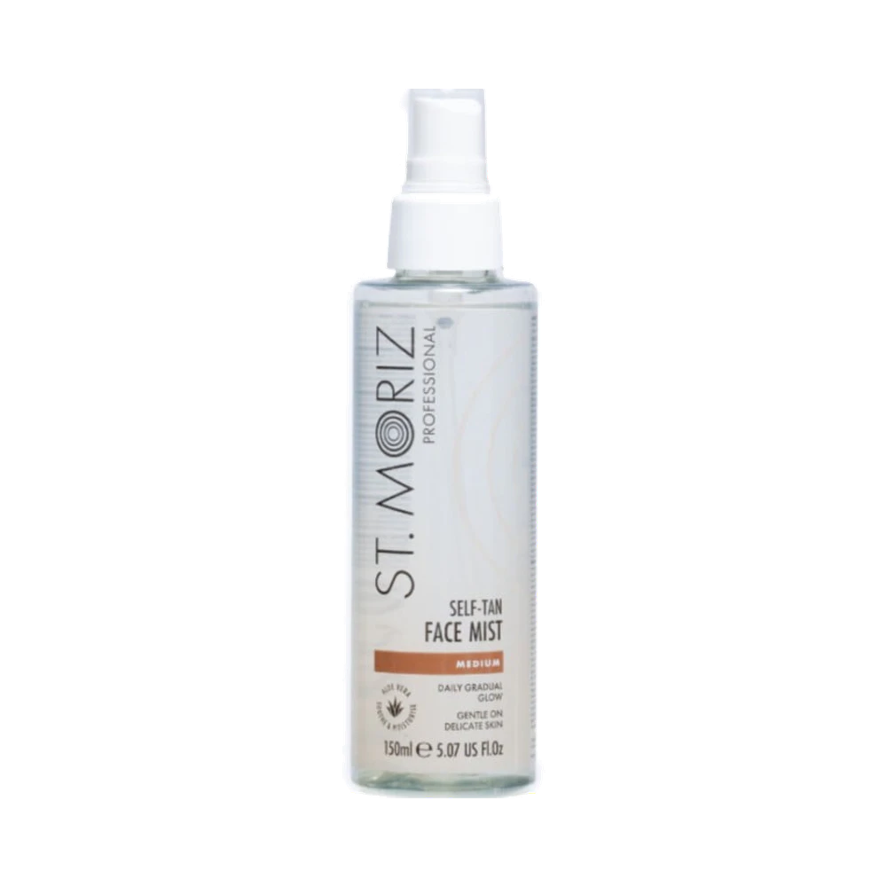 St. Moriz Pro Face Tan Medium mist 150 ml