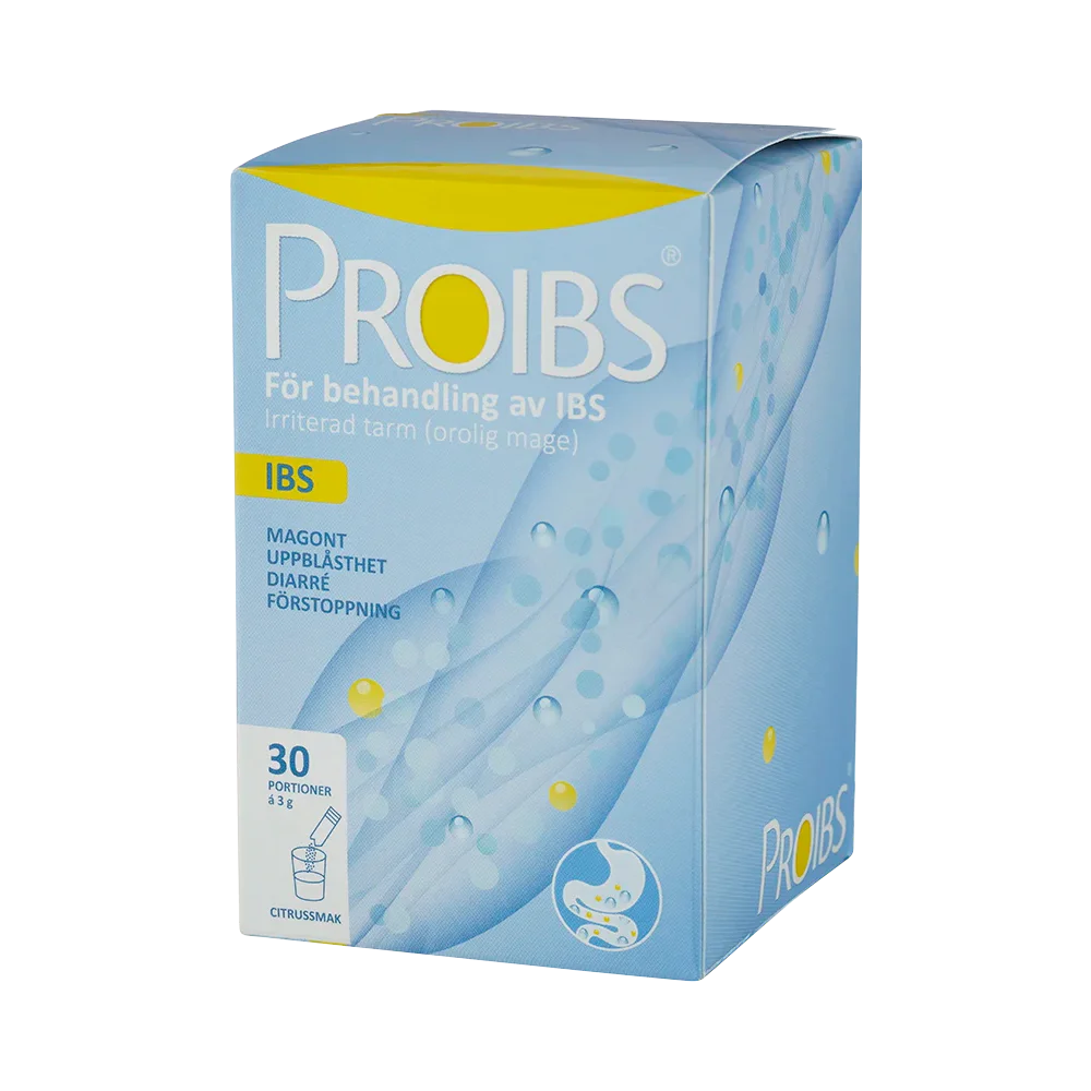Proibs Citron granulat 30 portioner
