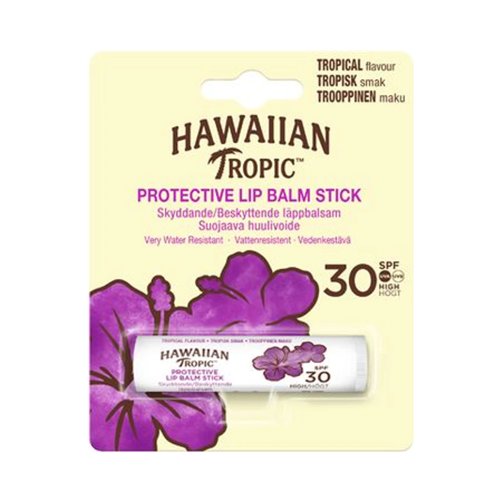 Hawaiian Tropic Protective SPF30 lip balm 4 g