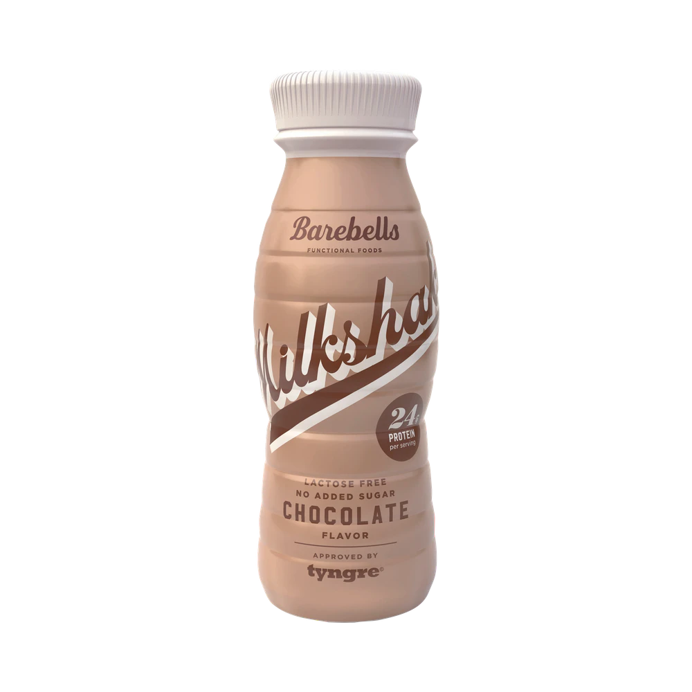 Barebells Milkshake, Chocolate dryck 330 ml
