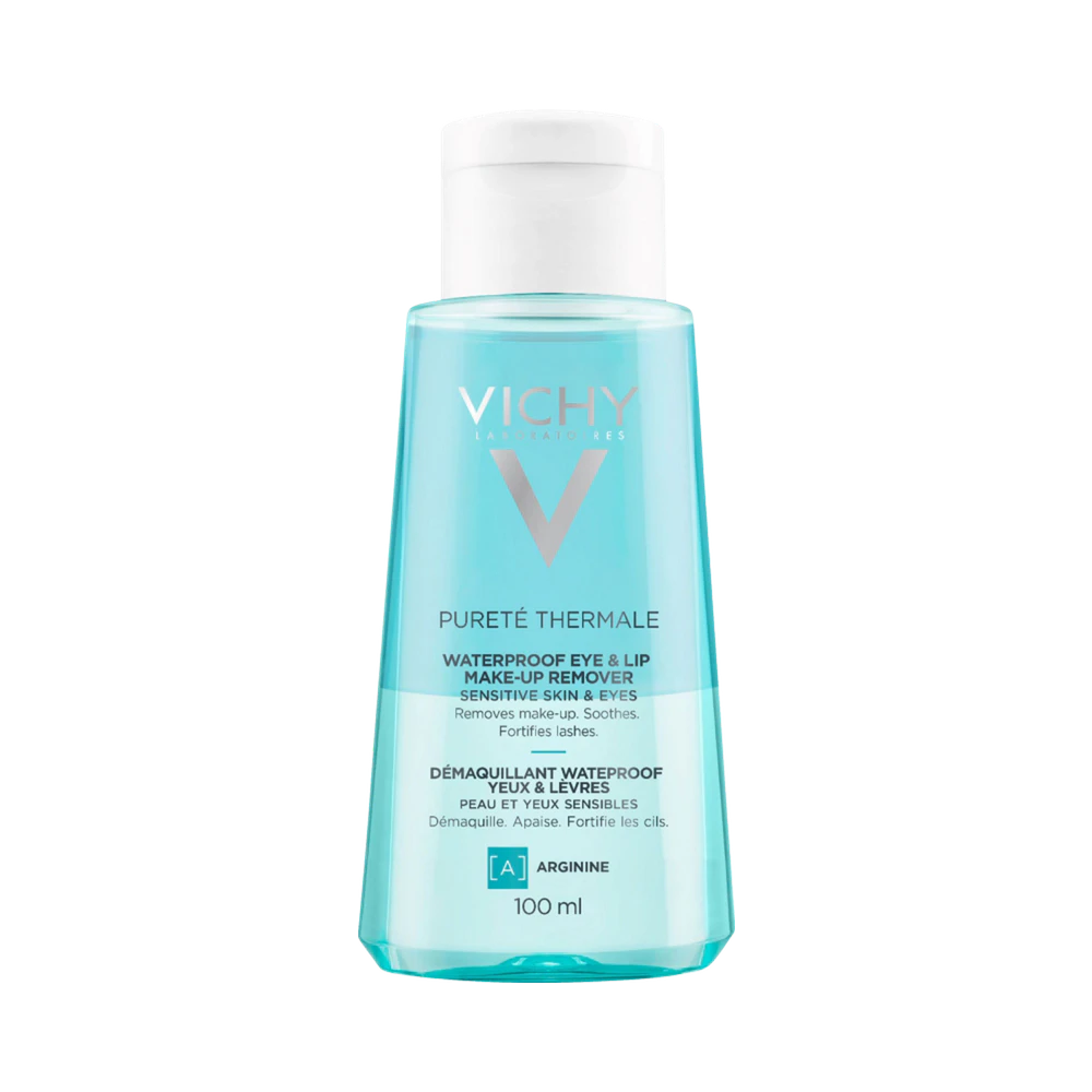 Vichy Purete Thermal Biphase Waterproof eye makeup remover 100 ml