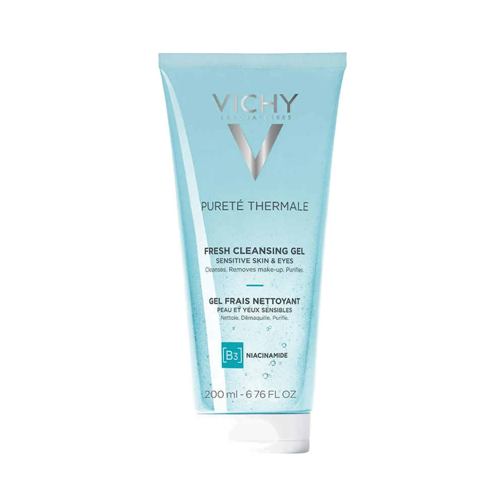 Vichy Purete Thermal Fresh Cleansing gel 200 ml