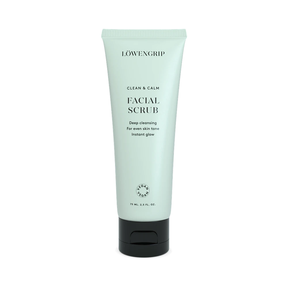 Löwengrip Clean & Calm Facial scrub 75 ml