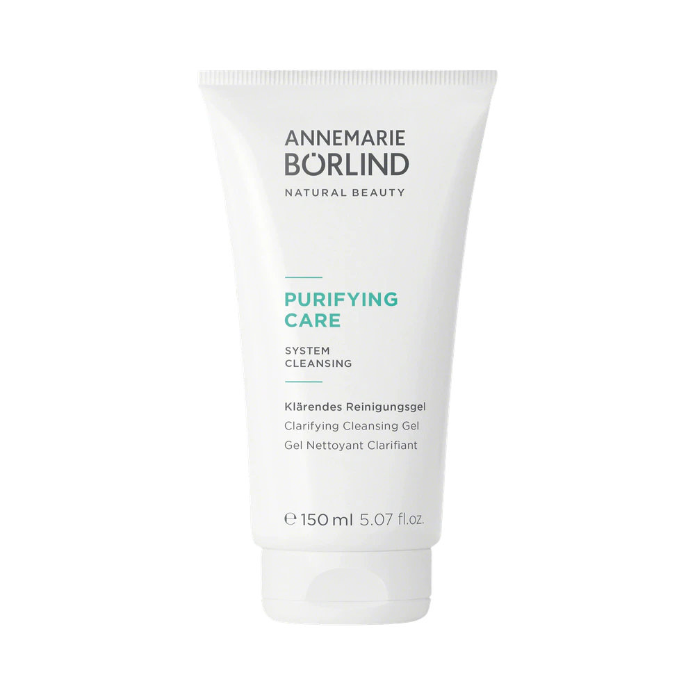 Annemarie Börlind Purifying Care Cleansing gel 150 ml