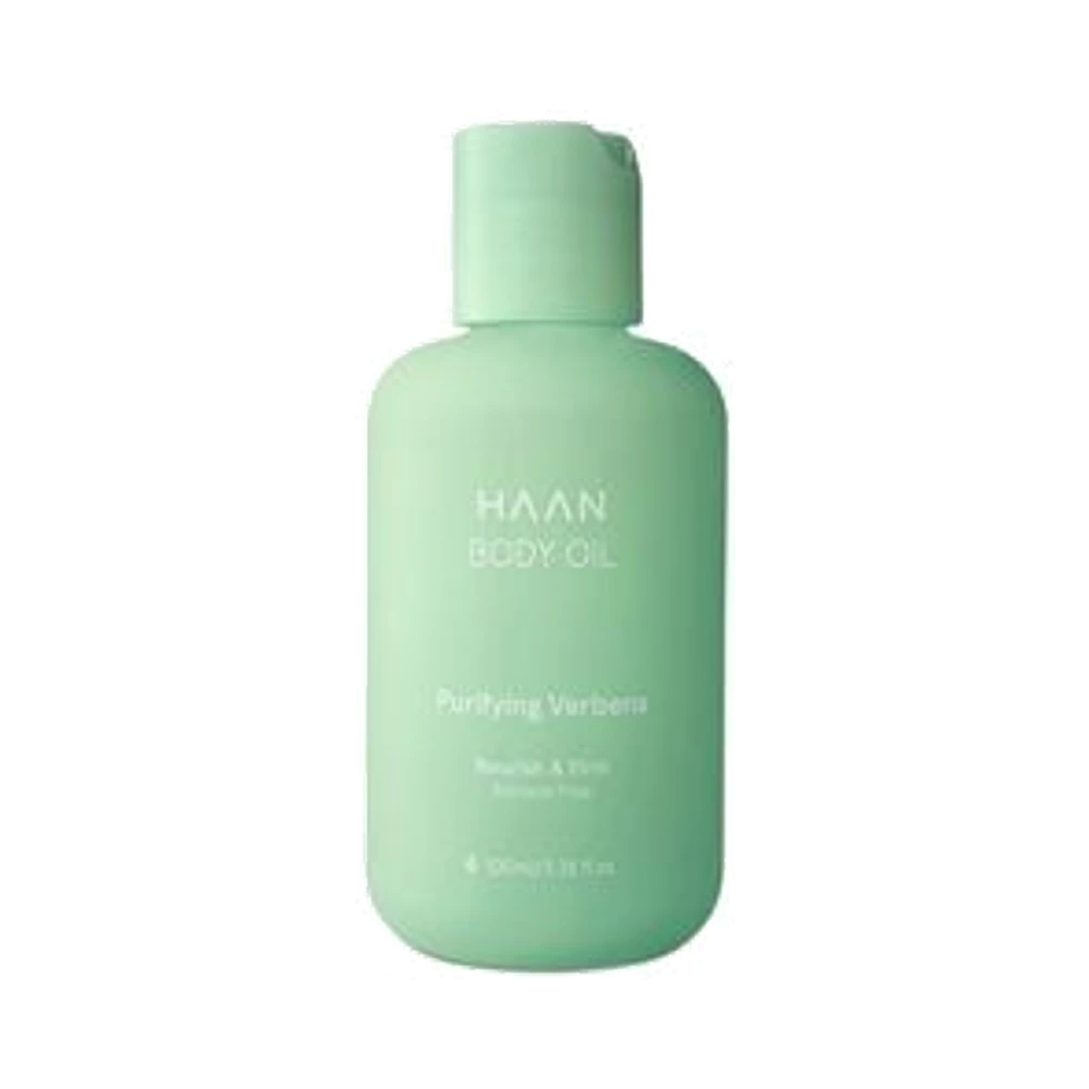 HAAN Purifying verbena body oil 100 ml