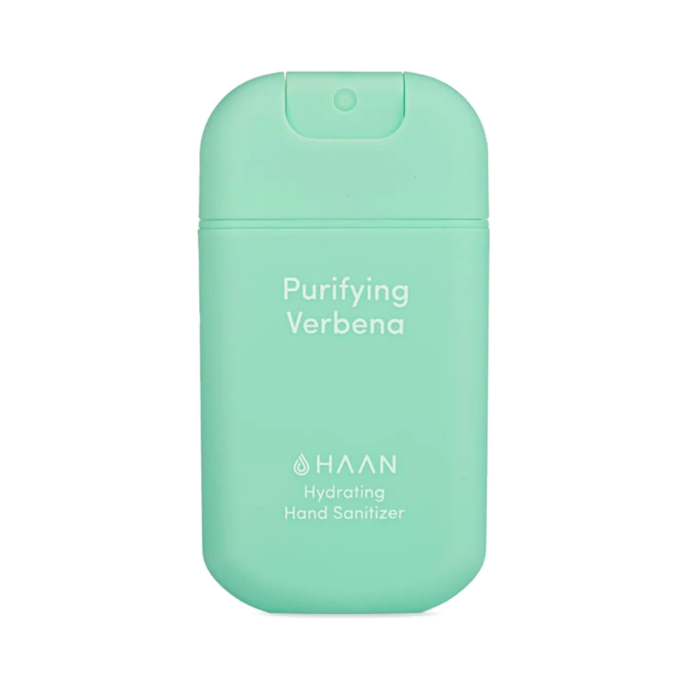 HAAN Purifying Verbena Pocket Hand Sanitizer handdesinfektion 30 ml