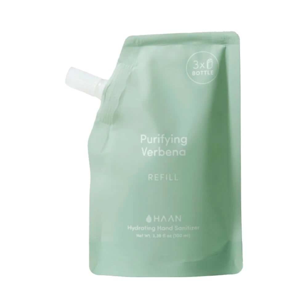 HAAN Purifying Verbena Sanitizer Refill handdesinfektion 100 ml