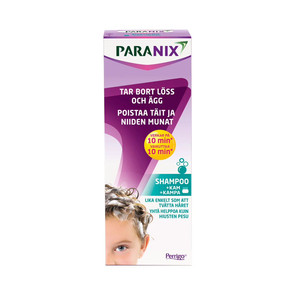Paranix schampo 200 ml