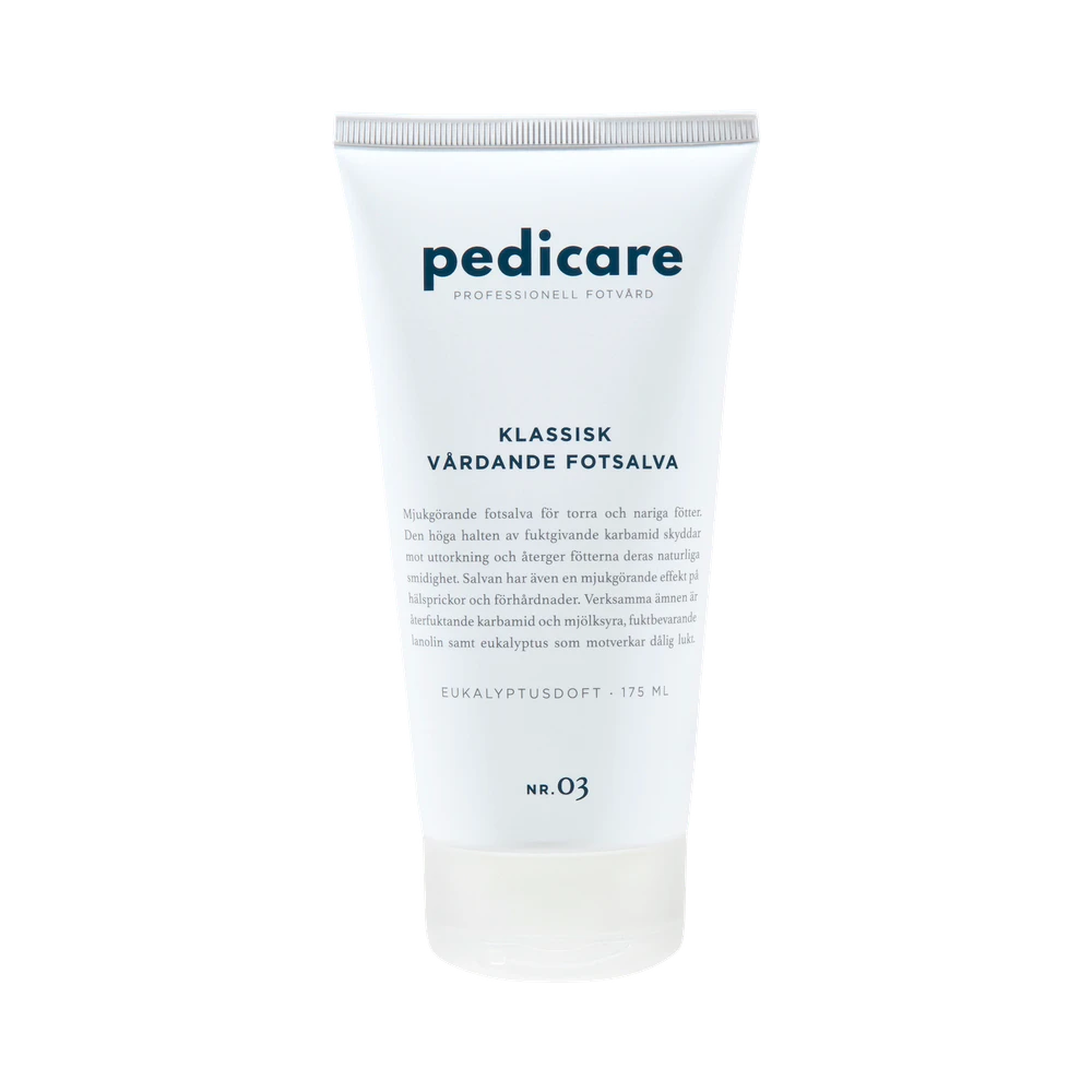 Pedicare Klassisk Vårdande fotsalva 175 ml