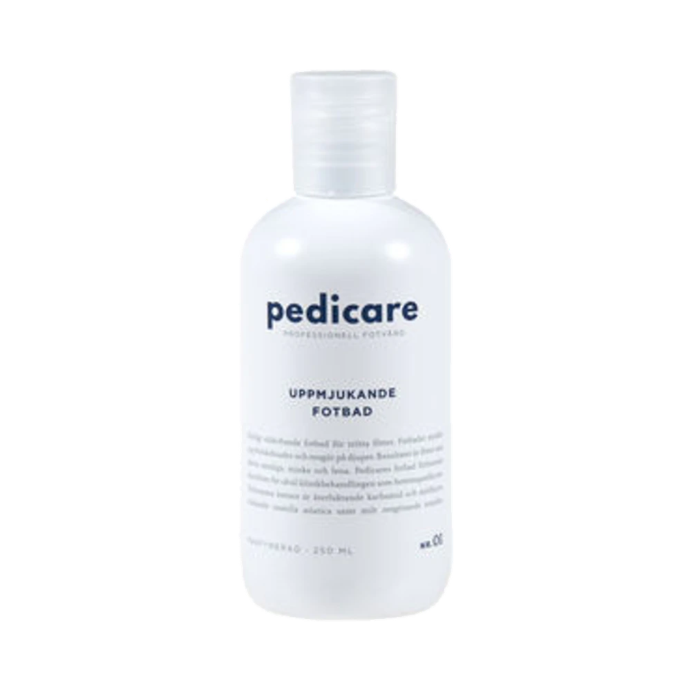 Pedicare Uppmjukande Fotbad 250 ml
