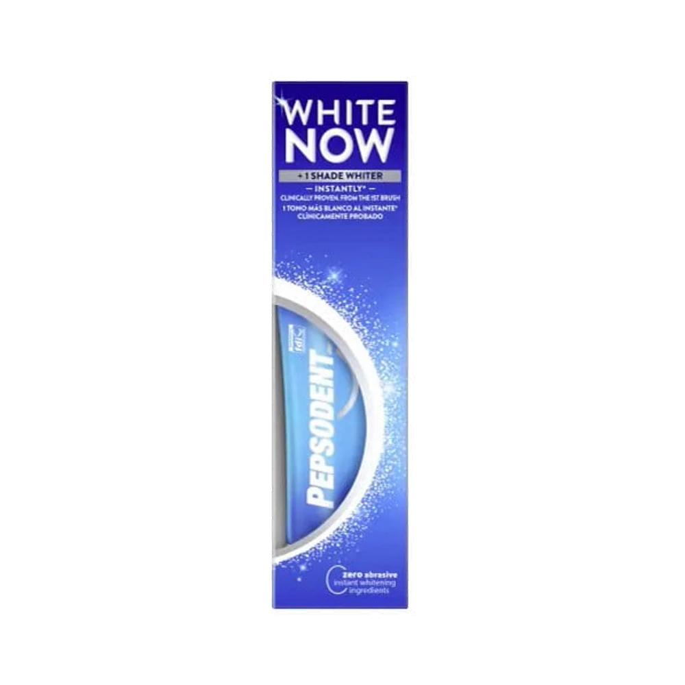 Pepsodent White Now tandkräm 75 ml