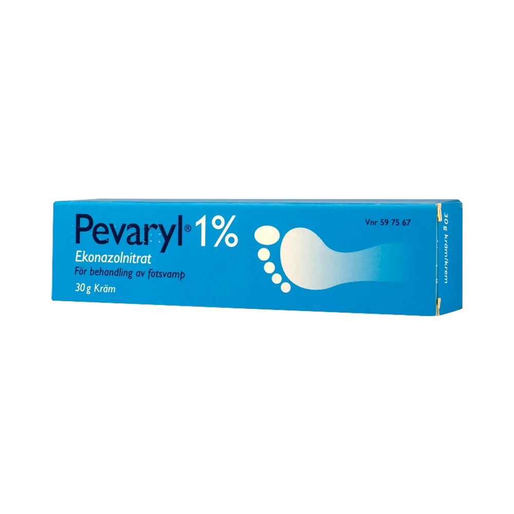 Pevaryl 1% kräm 30 g