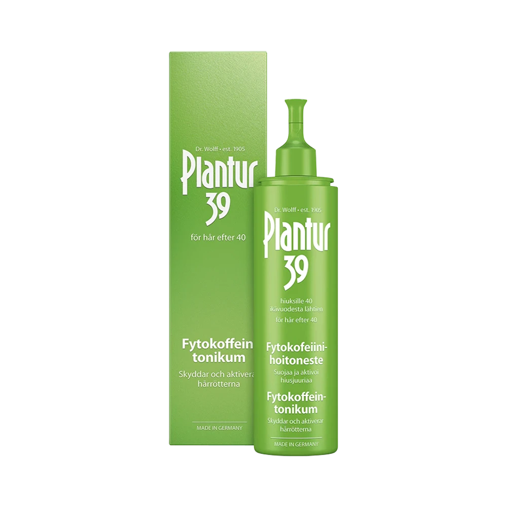 Plantur 39 Fytokoffein Tonikum hårtonic 200 ml