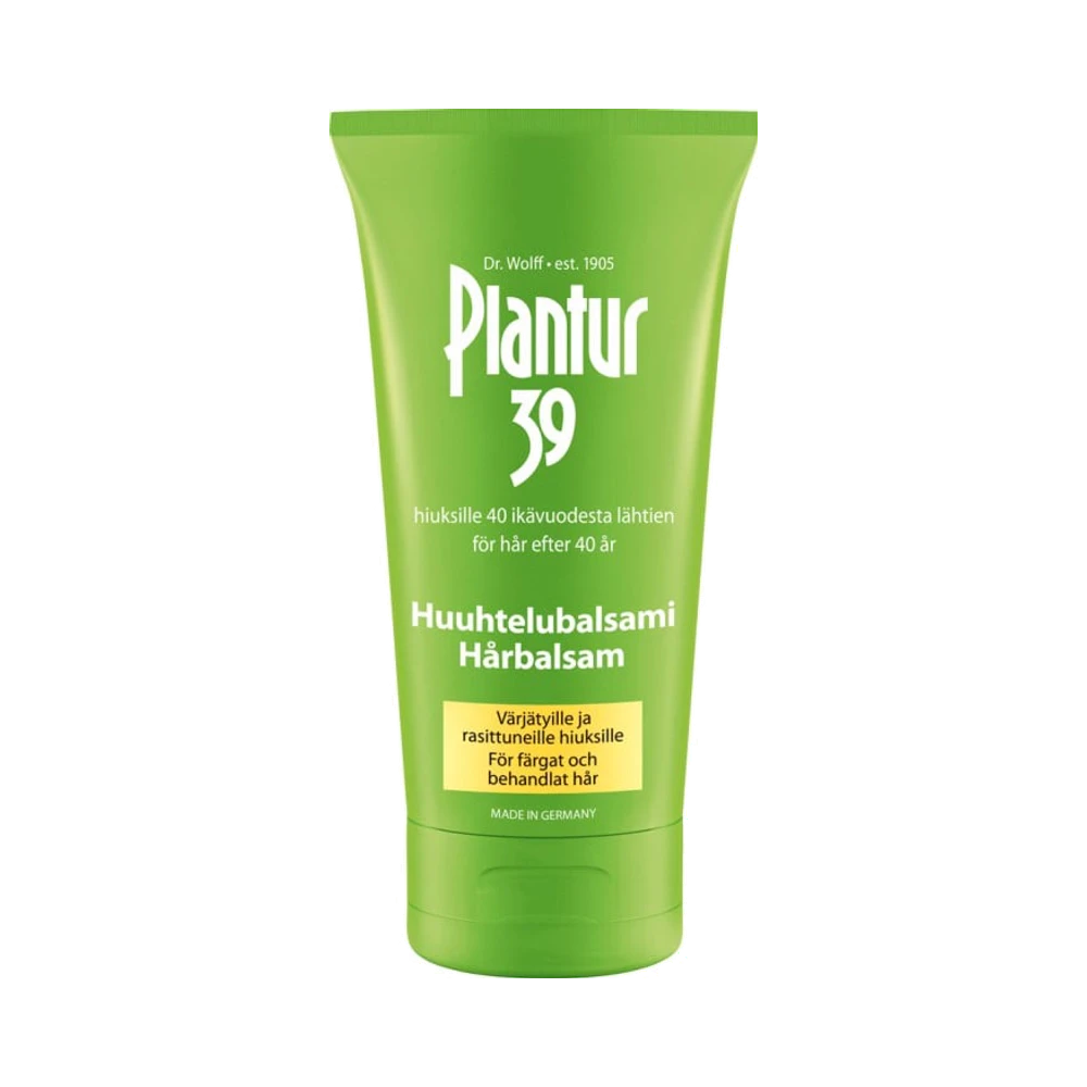 Plantur 39 för färgat & behandlat hår balsam 150 ml