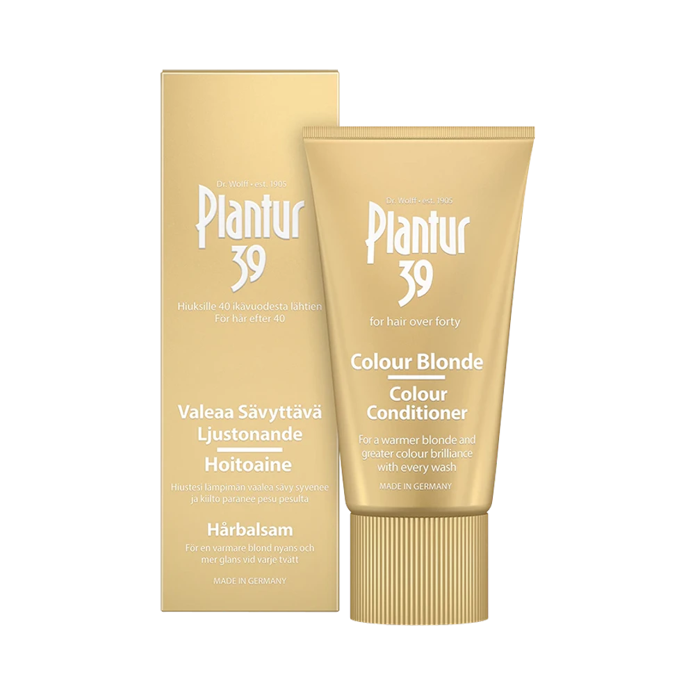 Plantur 39 Ljustonande hårbalsam 150 ml