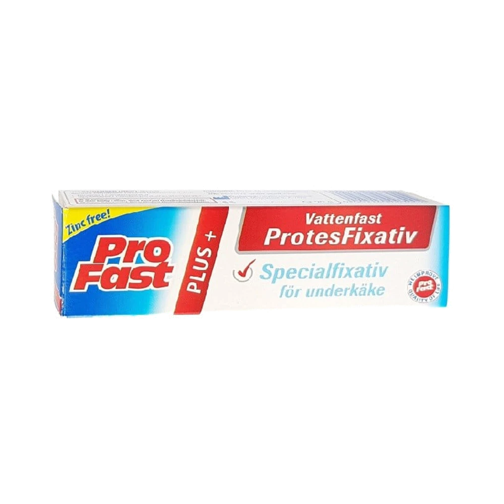 ProfastPlus Specialfixativ tandprotesfixativ 20 g