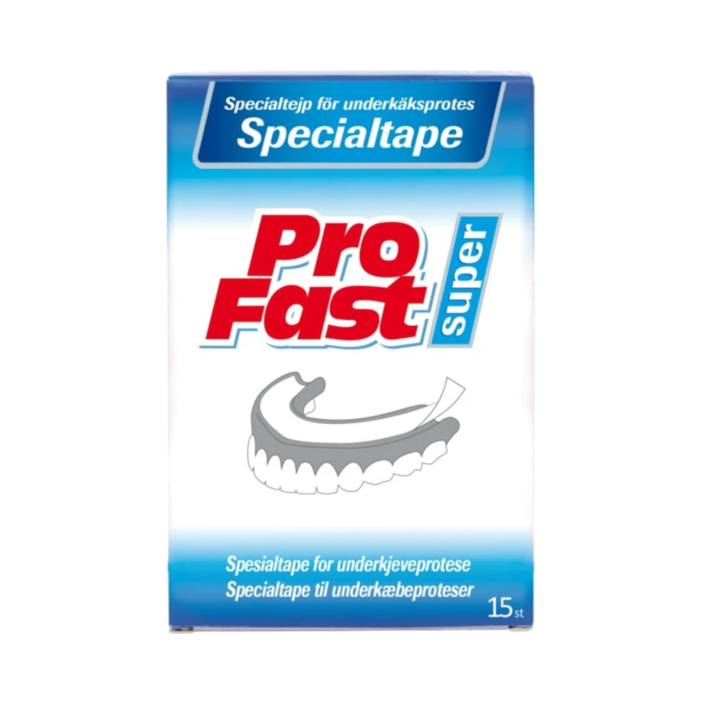 Profast Specialtape Super tejp 15 st