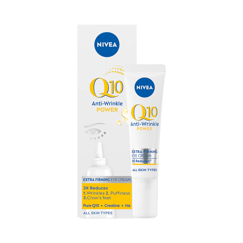 NIVEA Q10 Power eye cream 15 ml
