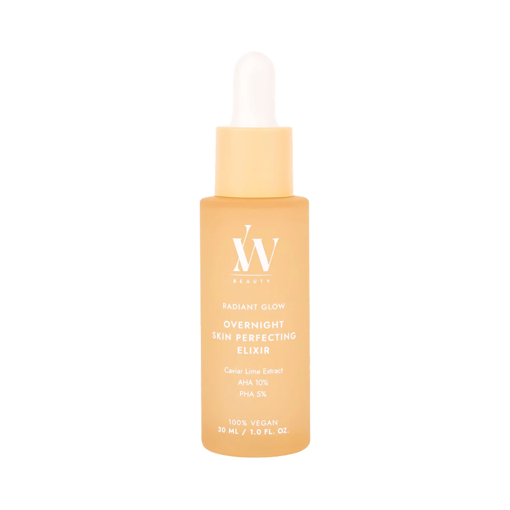 Ida Warg Beauty Radiant Glow Overnight Skin Perfecting nattelixir 30 ml