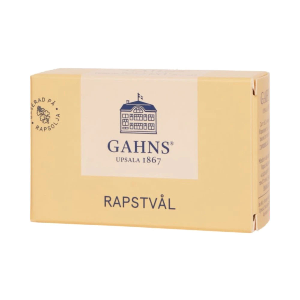 Gahns Rapstvål tvål 100 g