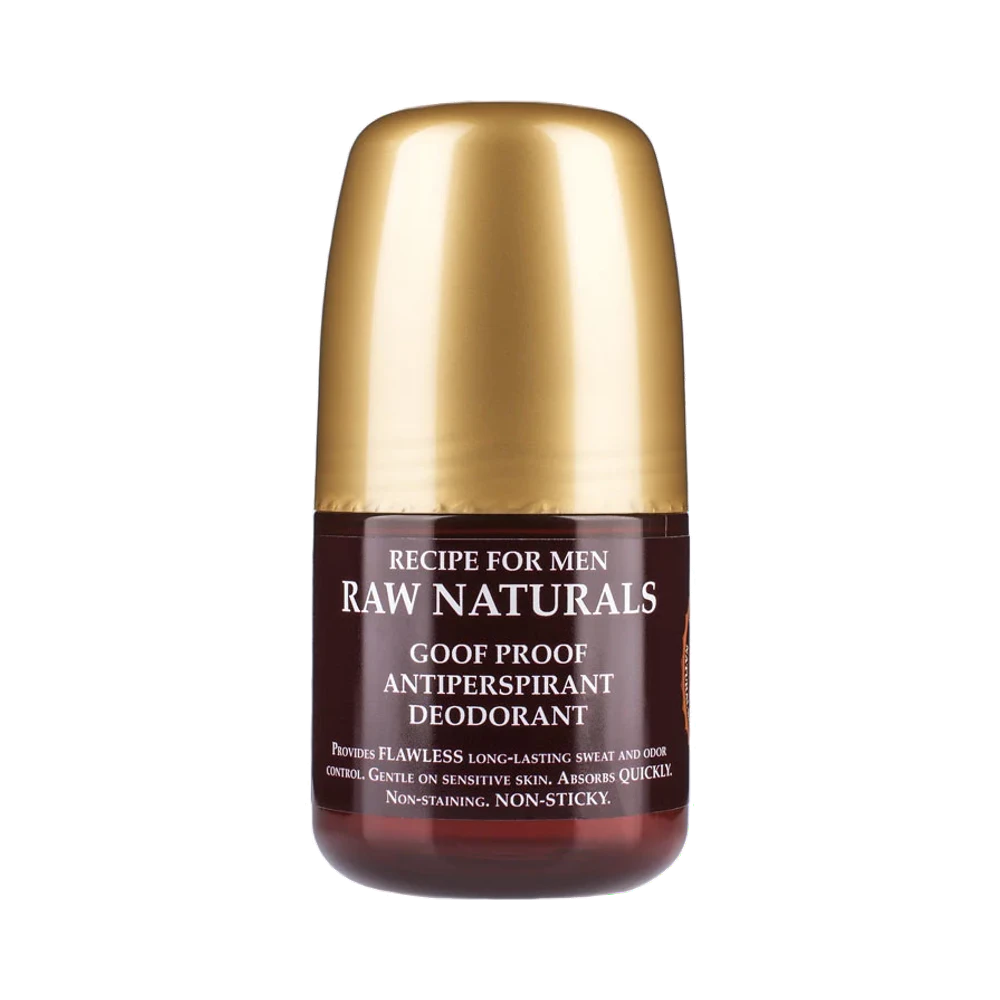 Raw Naturals Goof Proof Antiperspirant deodorant 60 ml