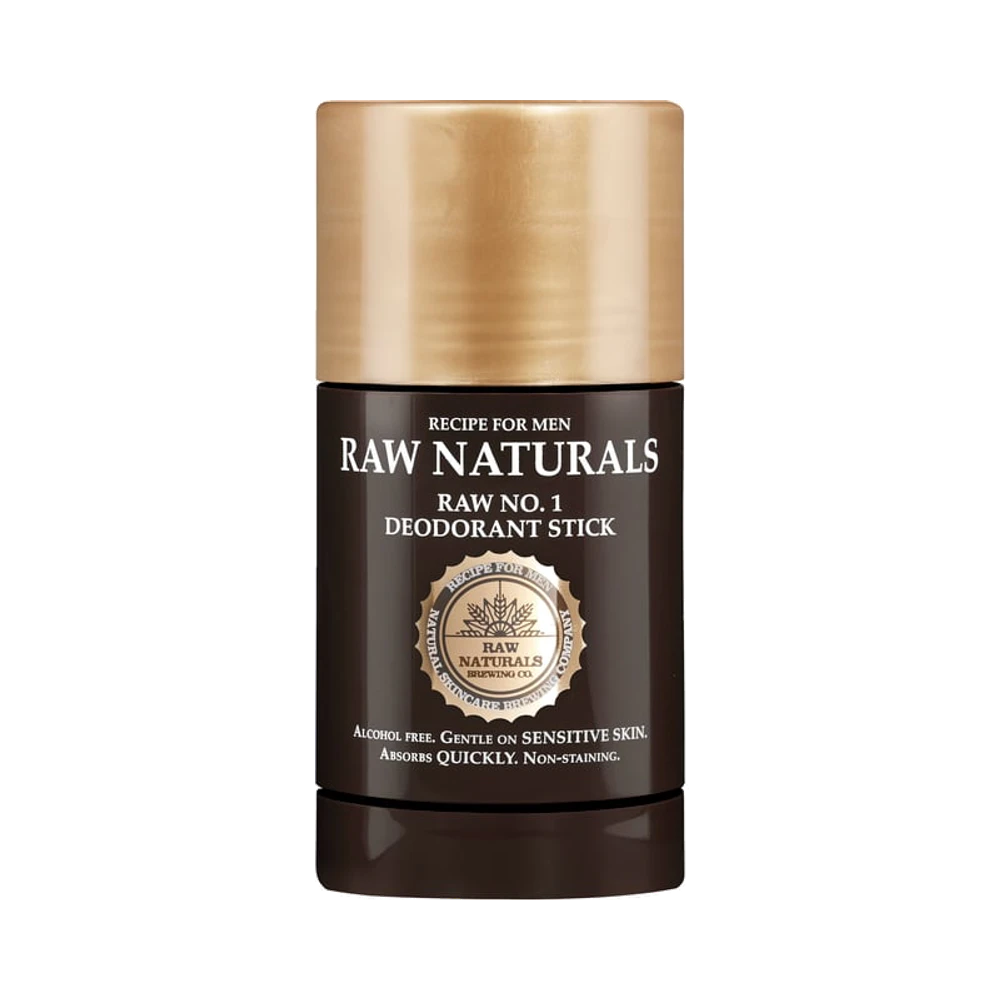 Raw Naturals Raw No 1 deodorant stick 75 ml