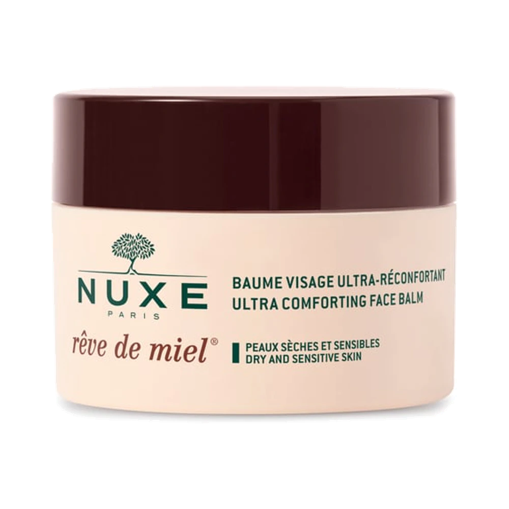 Nuxe Rêve de miel Ultra Comforting Face balm 50 ml