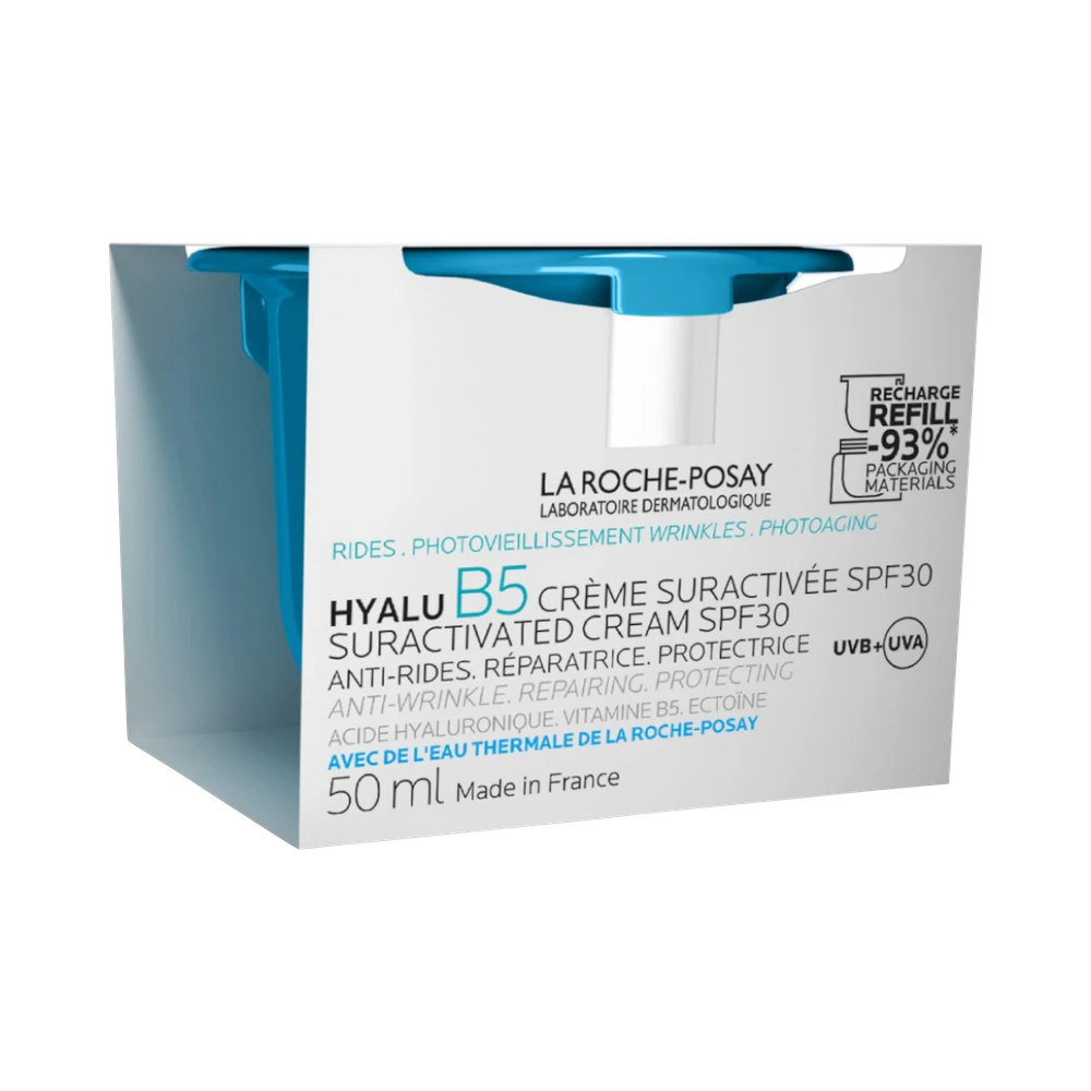 La Roche-Posay Refill Hyalu B5 Suractivated SPF30 cream 50 ml