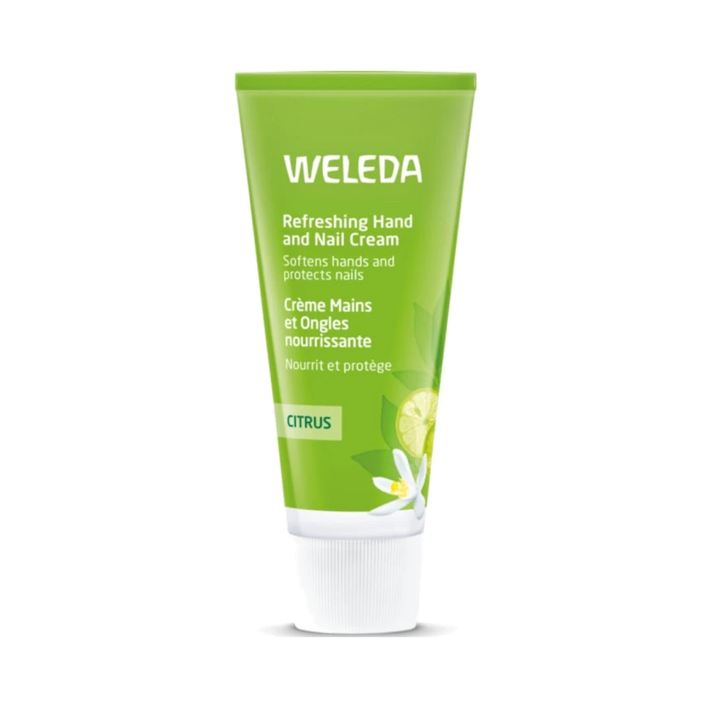 Weleda Citrus Hand and Nail cream 50 ml