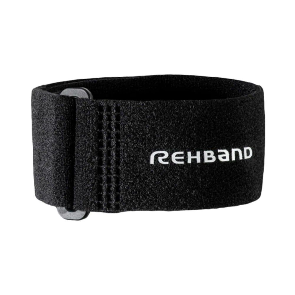 Rehband UD Tennis Elbow Strap Svart armbågsskydd One Size