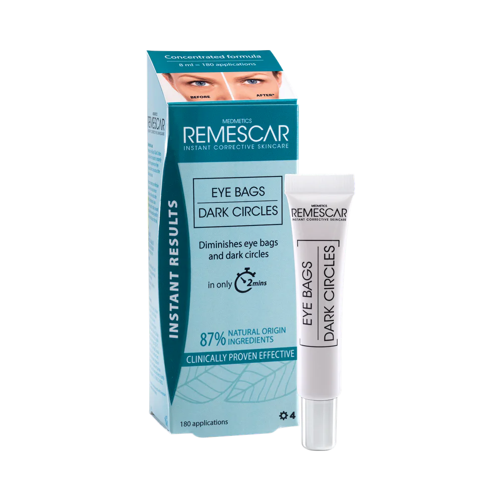Remescar Eye Bags & Dark Circles ögonkräm 8 ml