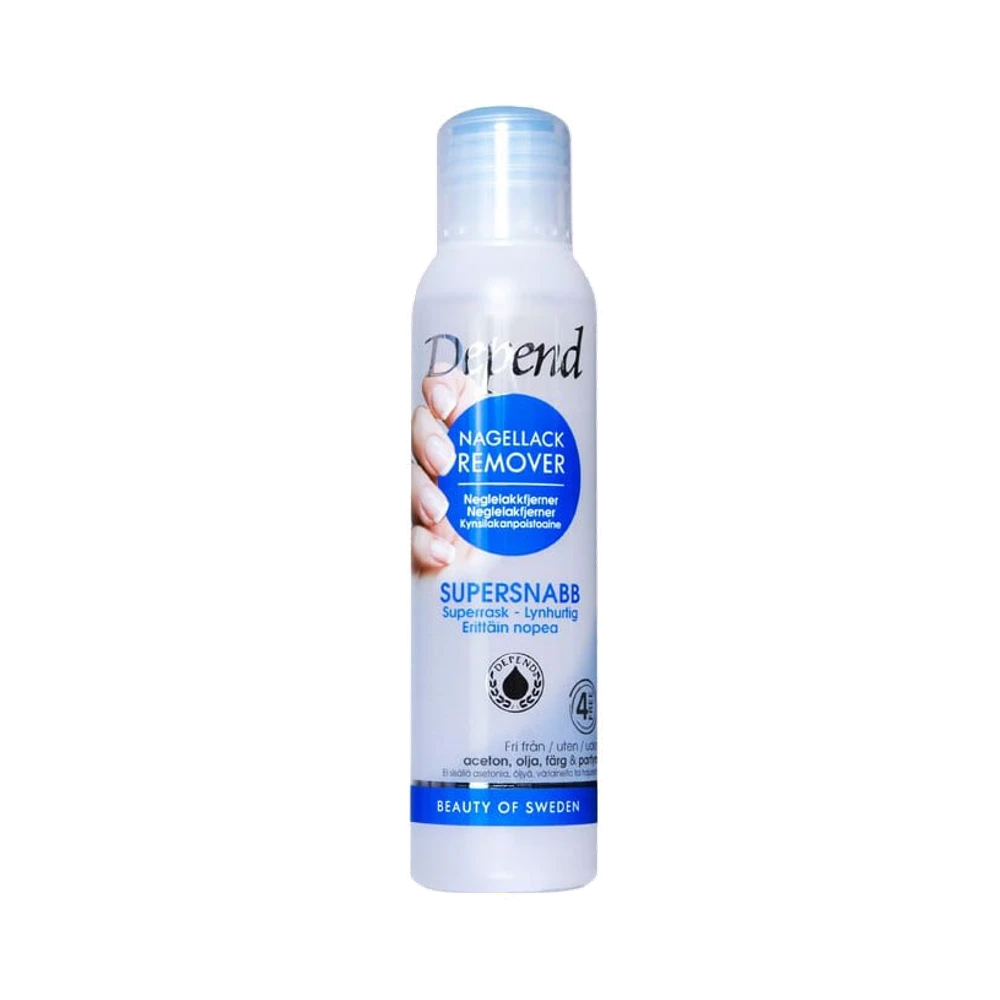 Depend Super Quick nail polish remover 100 ml