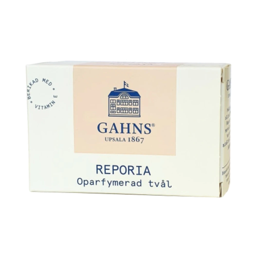 Gahns Reporia Oparfymerad tvål 100 g