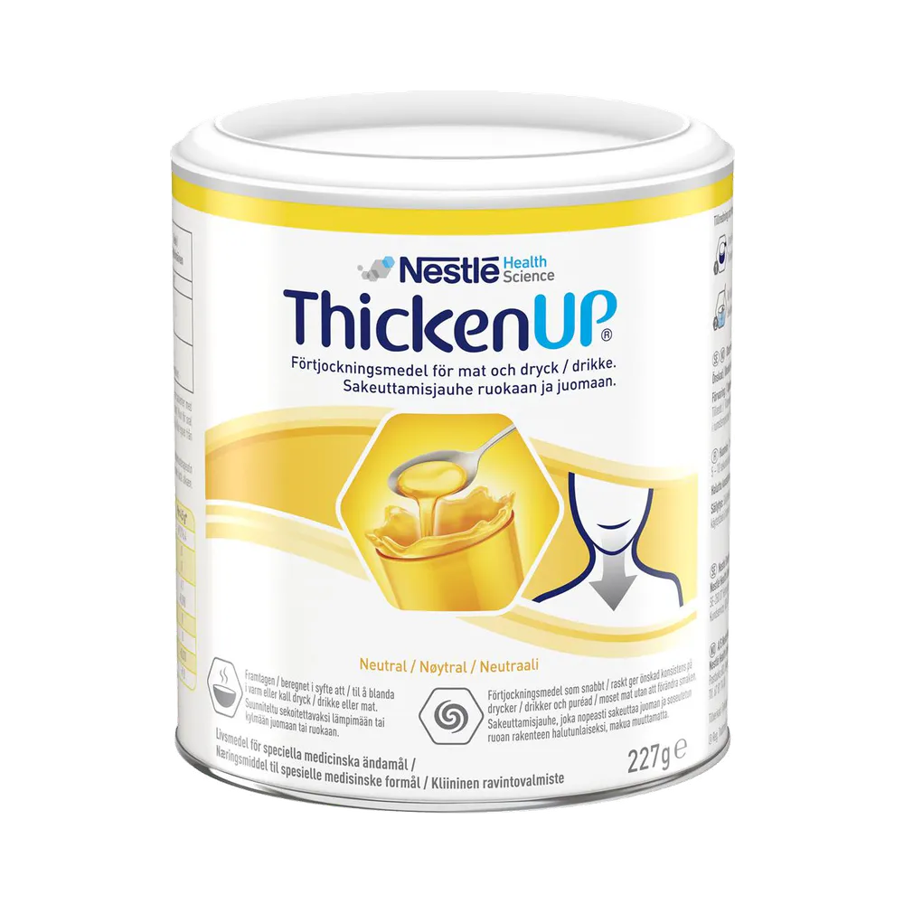 Resource ThickenUp Neutral förtjockningspulver 227 g
