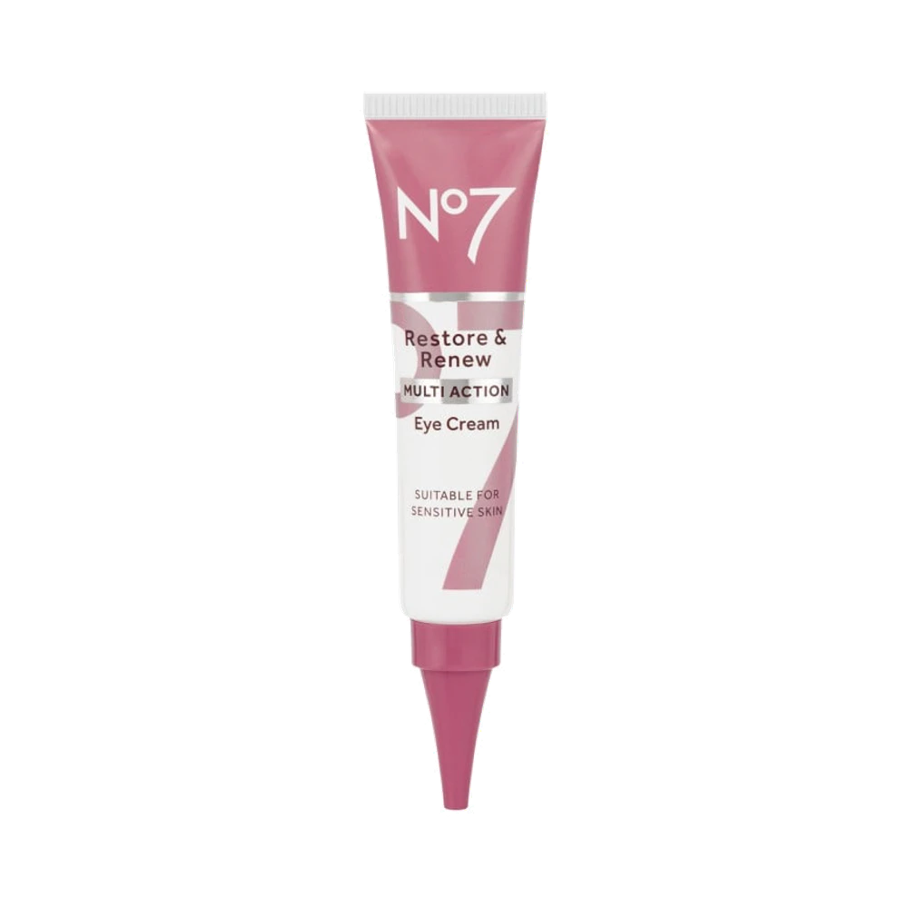No7 Restore & Renew Multi Action eye cream 15 ml