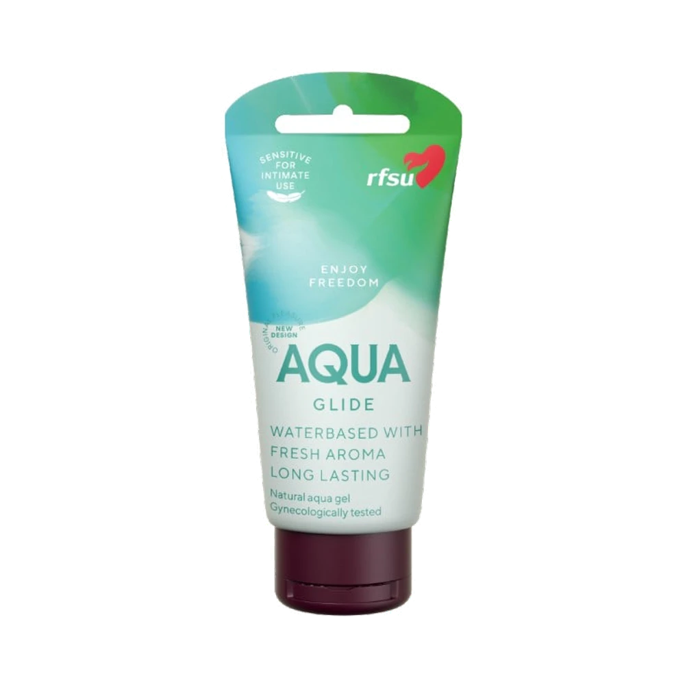 RFSU Aqua Glide glidmedelsgel 40 ml