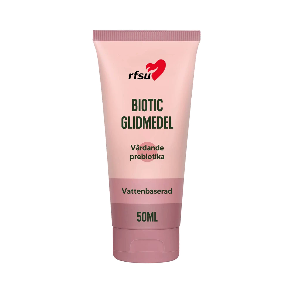 RFSU Biotic Lube glidmedel 50 ml