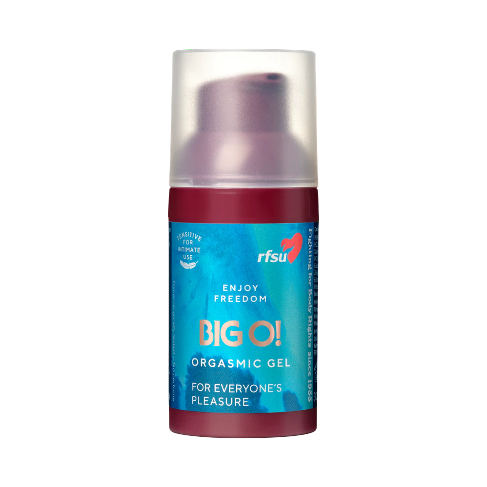 RFSU Big O Orgasmic gel 30 ml