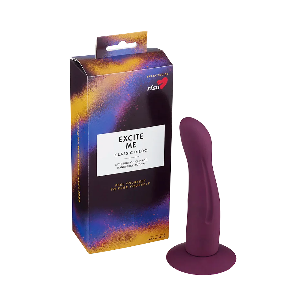 RFSU Excite Me Classic dildo 1 st