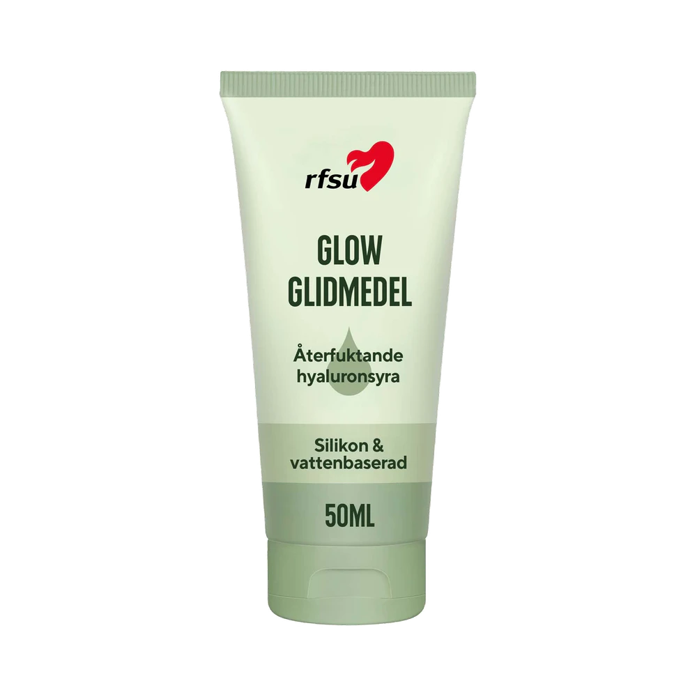RFSU Glow Lube glidmedel 50 ml