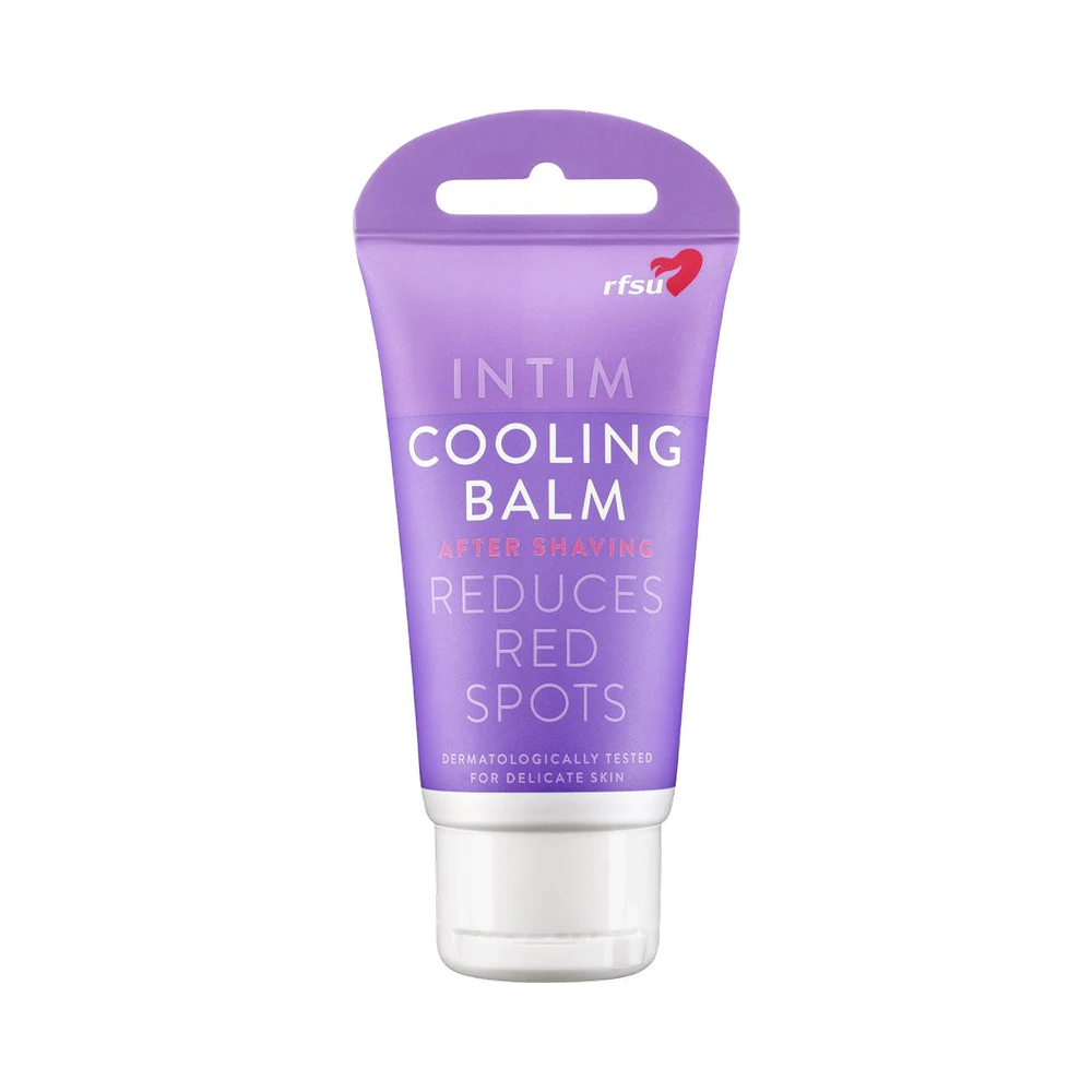RFSU Intim Cooling After shave balm 40 ml