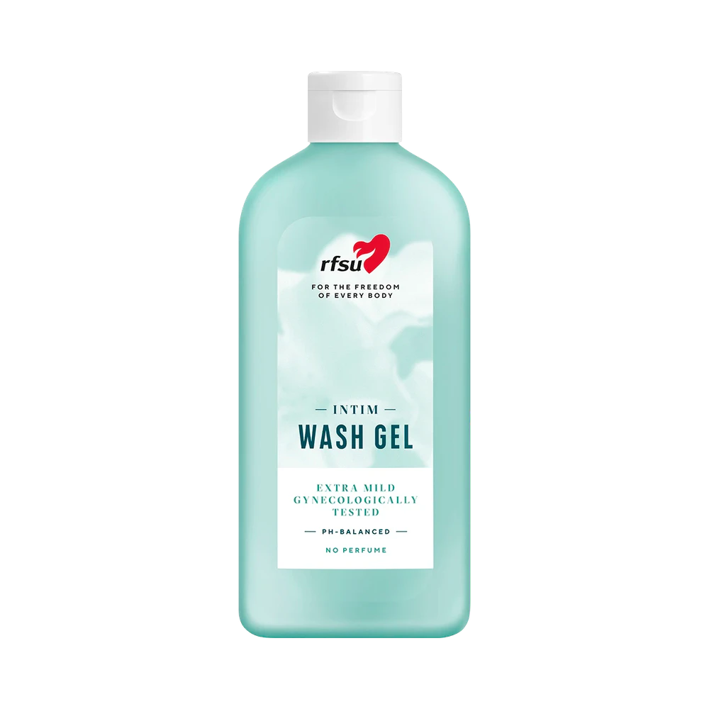 RFSU Intim Wash gel 250 ml