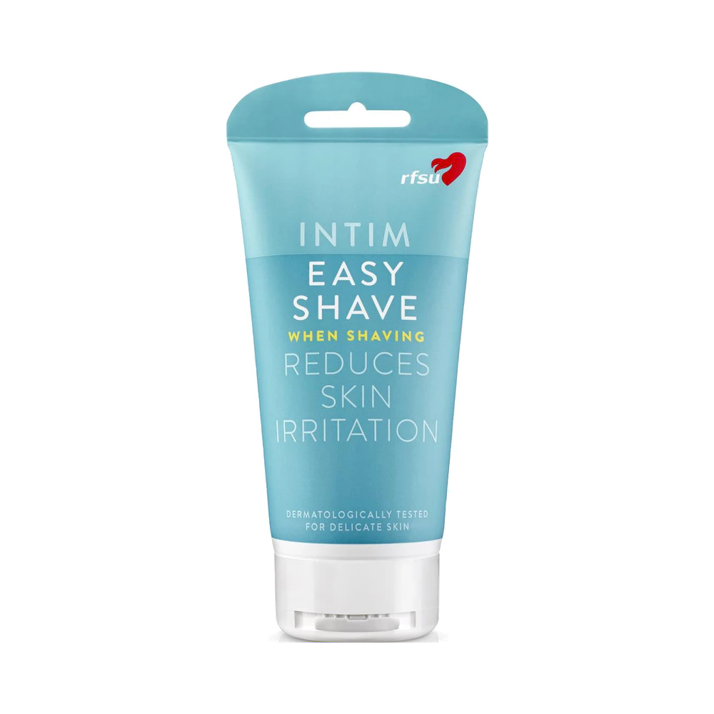 RFSU Intim Easy Shave gel 150 ml