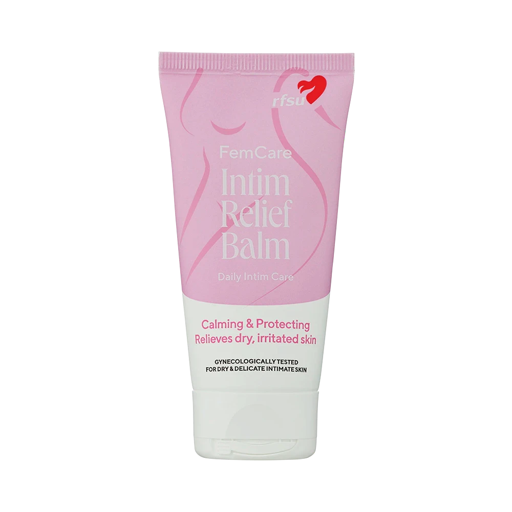 RFSU FemCare Intim Relief balm 50 ml