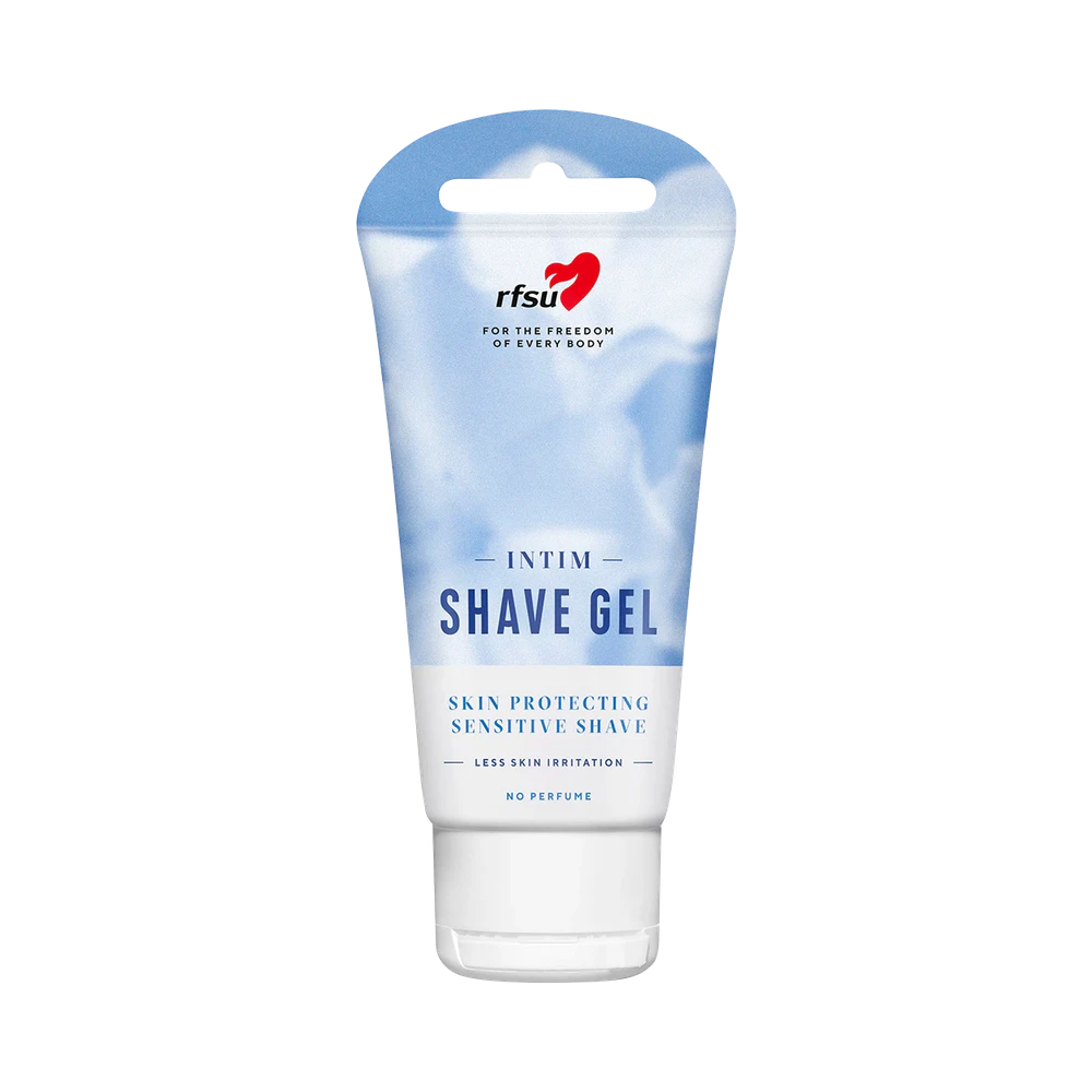 RFSU Intim Shave gel 150 ml