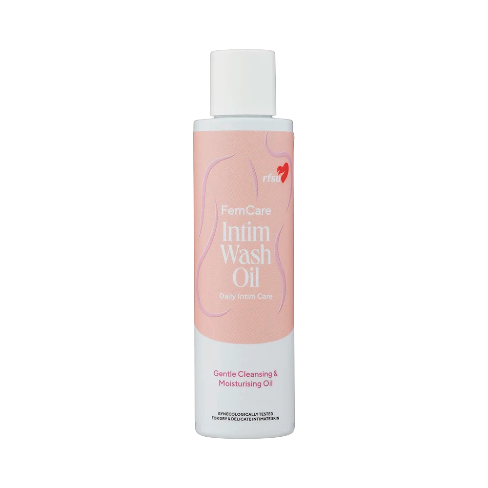 RFSU FemCare Intim Wash oil 150 ml